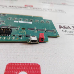 Abb 6645094H1 Printed Circuit Board 6645095J1