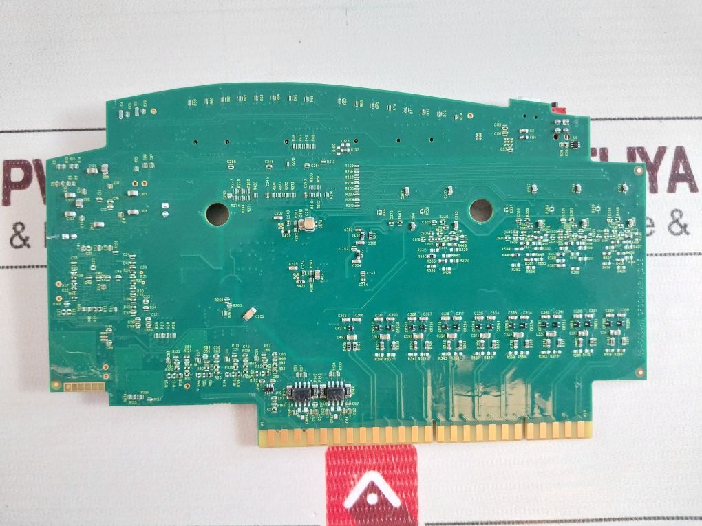 Abb 6645094H1 Printed Circuit Board 6645095J1