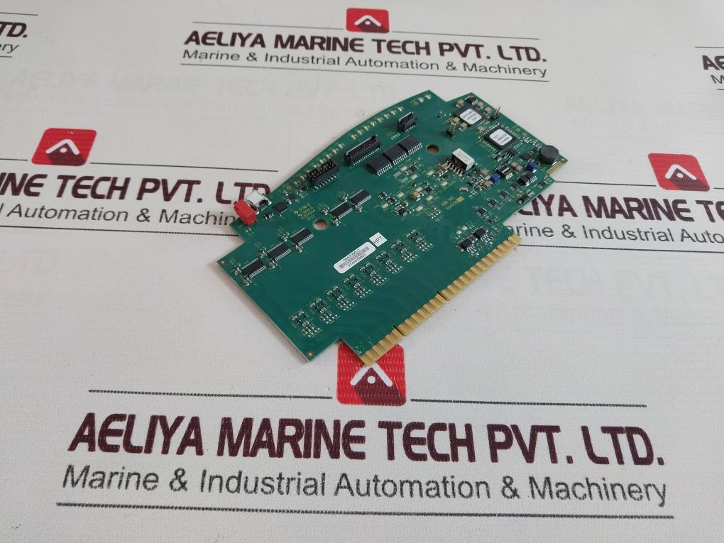 Abb 6645094H1 Printed Circuit Board 6645095J1