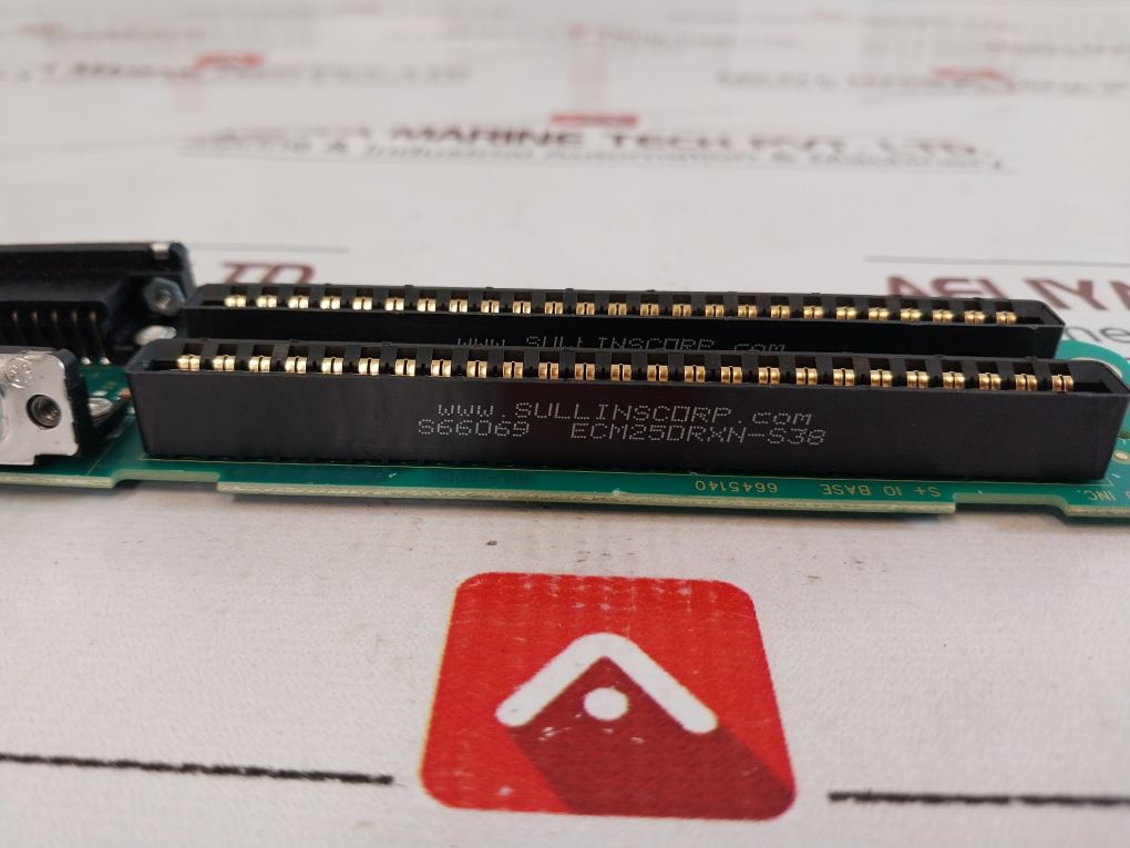 Abb 6645139E1 Pcb Card 6645139E1