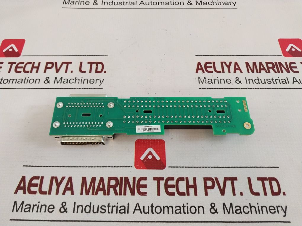 Abb 6645140C1 Pcb Card Ca14B00893