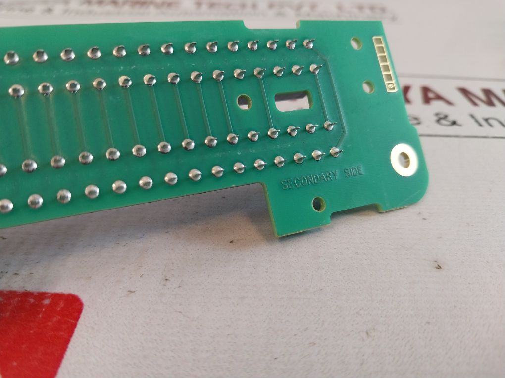 Abb 6645140C1 Pcb Card Ca14B00893