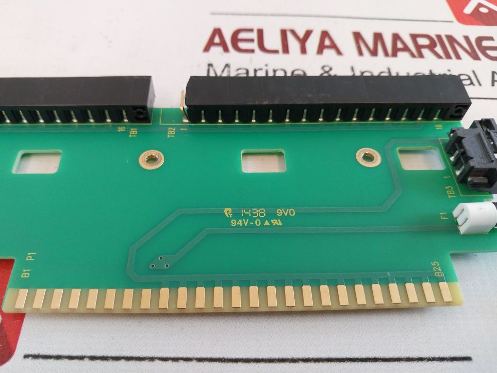 Abb 6645146C1 Pcb Card