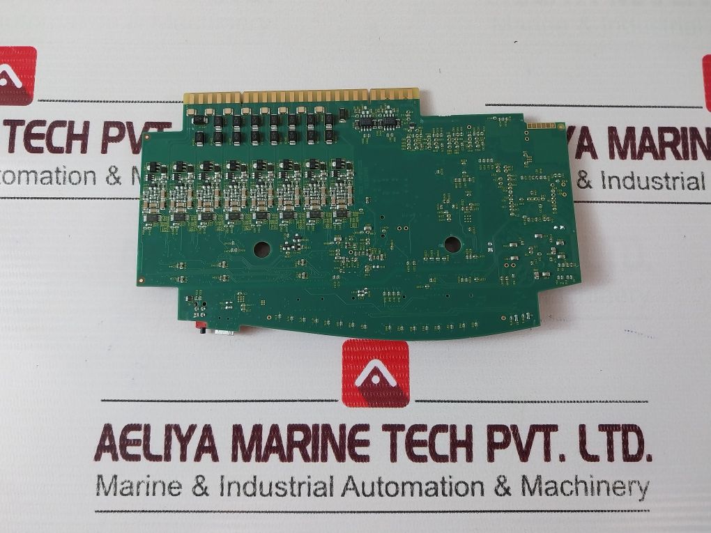 Abb 6645258 Pcb Card
