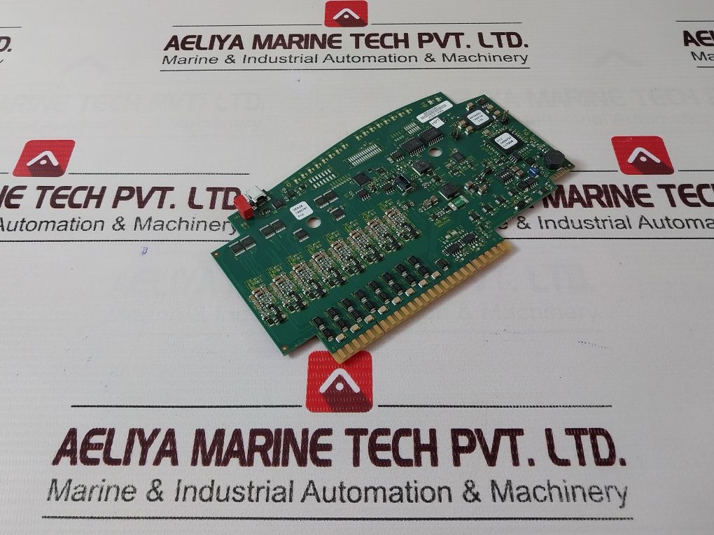 Abb 6645258 Pcb Card