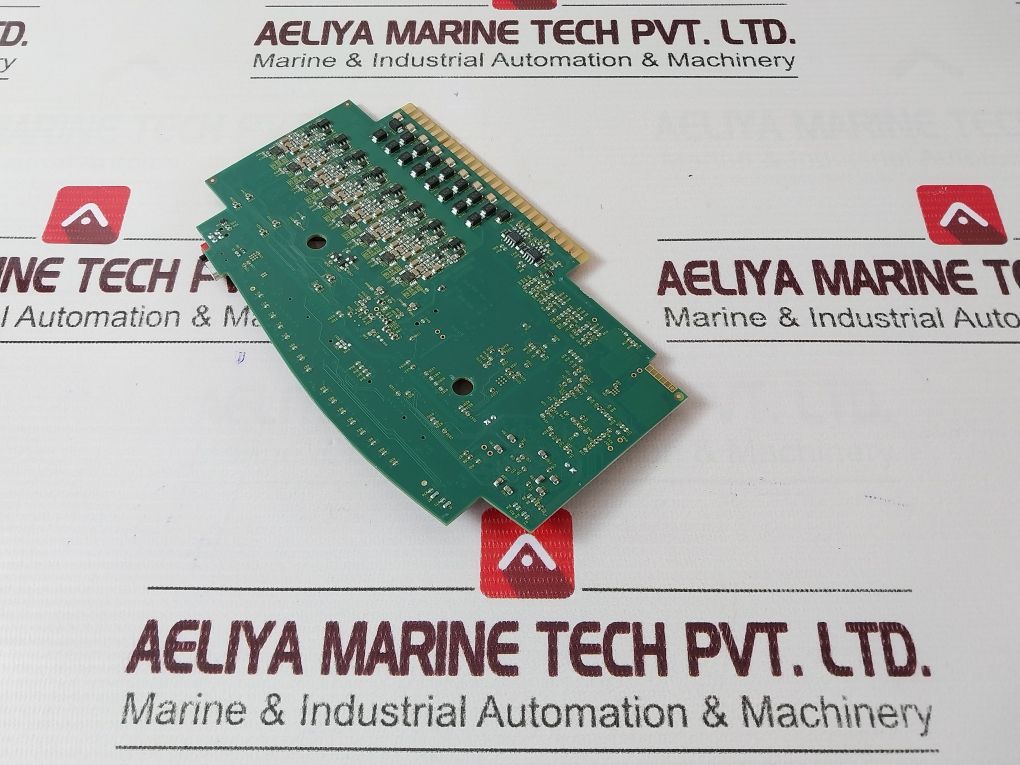 Abb 6645258 Pcb Card