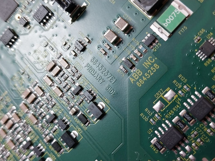 Abb 6645258 Pcb Card