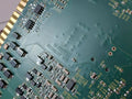 Abb 6645258 Pcb Card