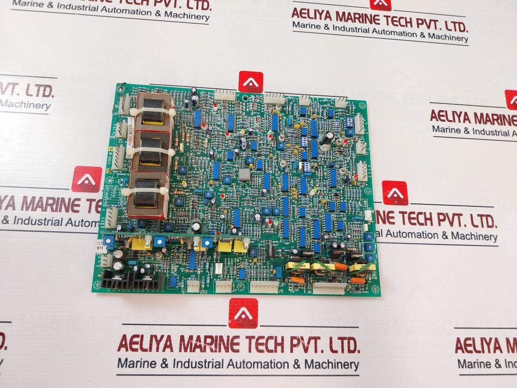 Abb 676Db-8-5 Pcb Card