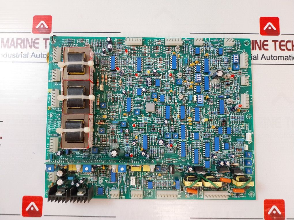 Abb 676Db-8-5 Pcb Card