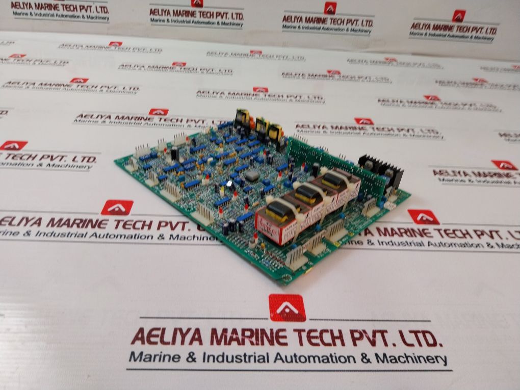 Abb 676Db-8-5 Pcb Card