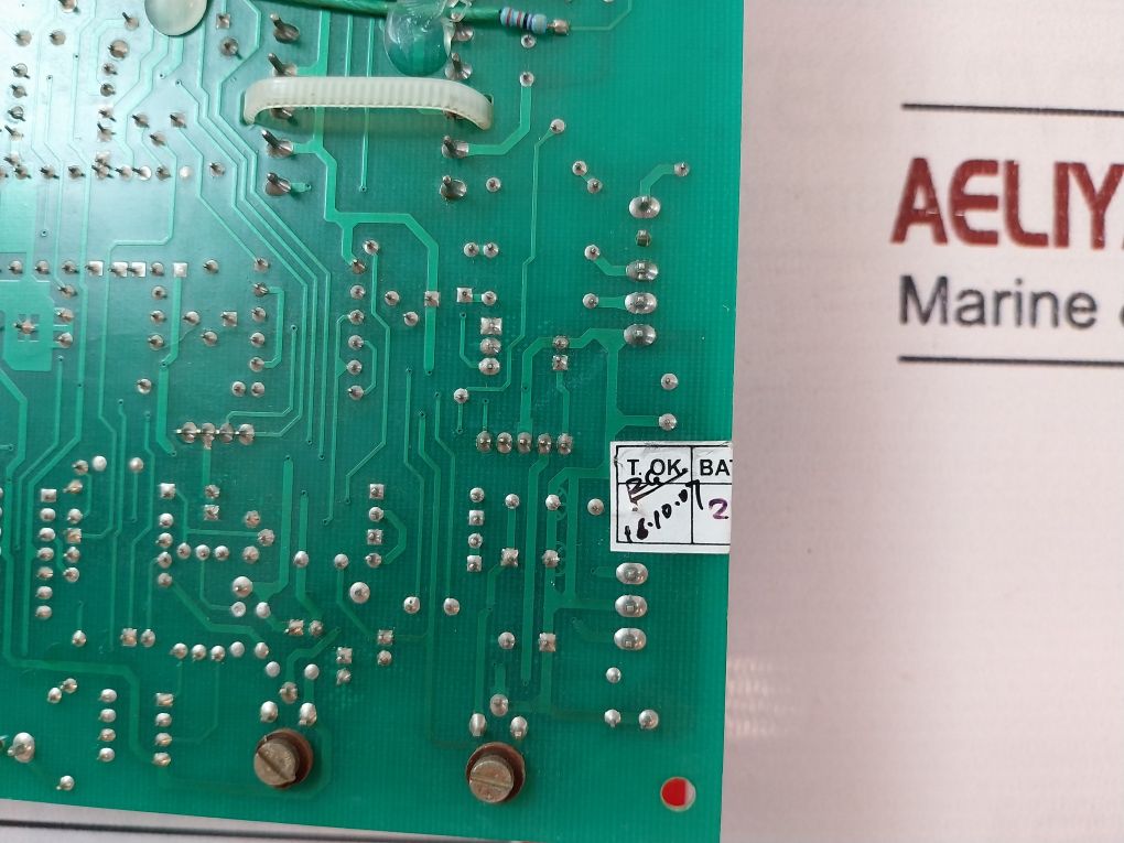 Abb 676Db-8-5 Pcb Card