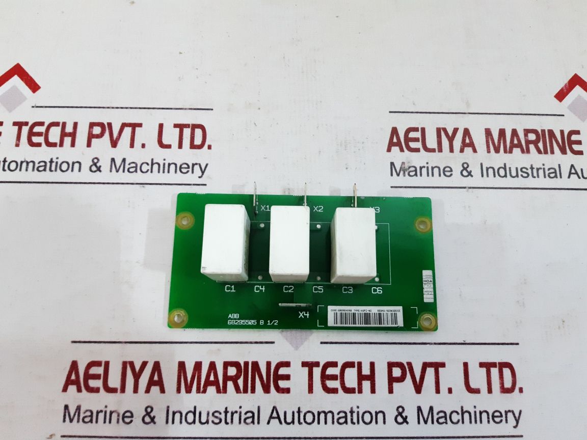 Abb 68295459B Output Filter Board