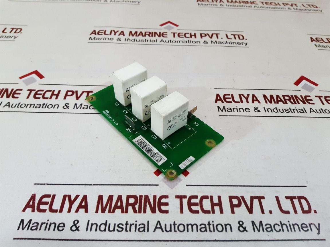 Abb 68295459B Output Filter Board