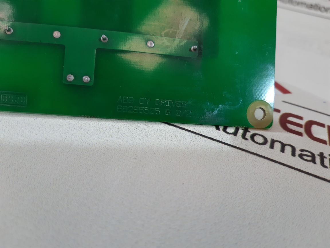 Abb 68295459B Output Filter Board