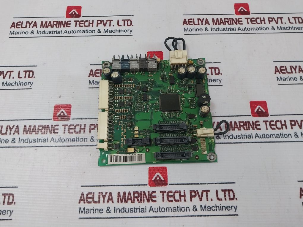 Abb Aint-14C 68685826C Inverter Communication Mc Interface Board 94V-0 ...