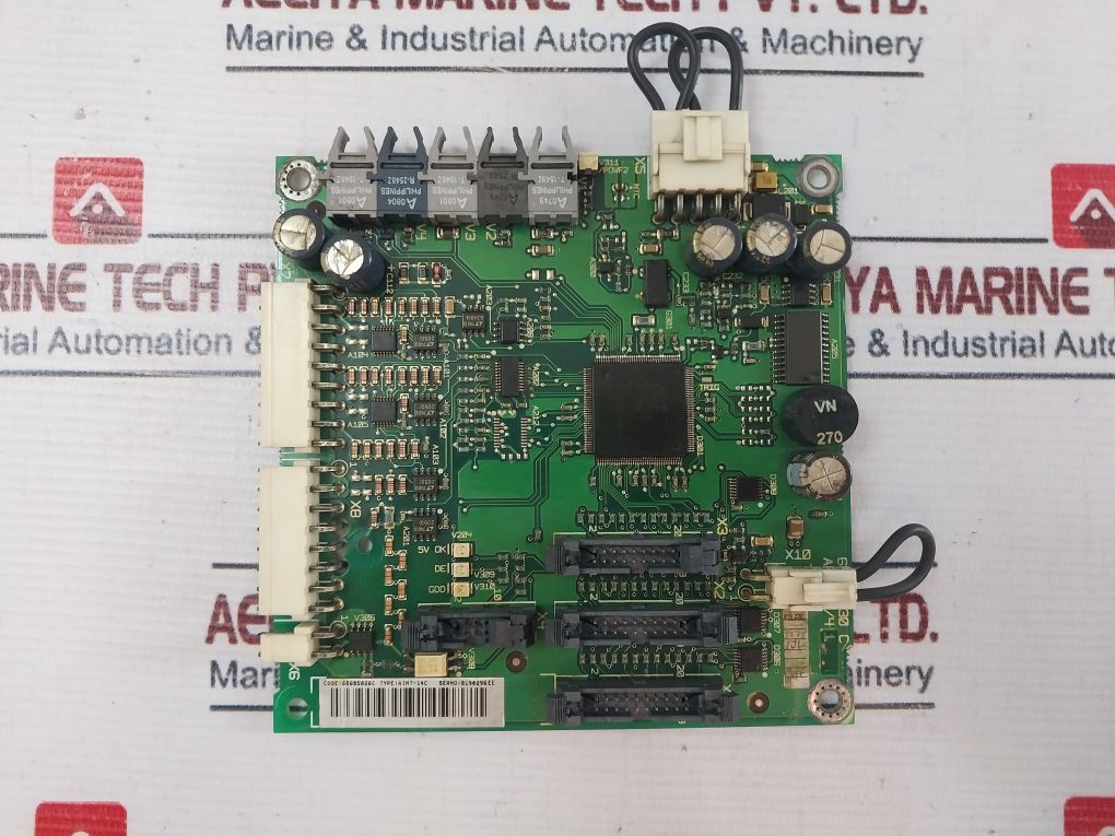 Abb 68685826C Circuit Interface Board Aint-14C