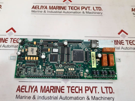Abb Rmio-12C Pc Control Board 68789109 C 1/8