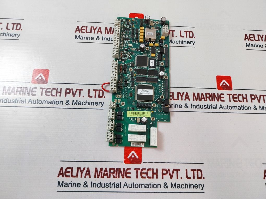 Abb 68789109 D 1/8 Pcb Card