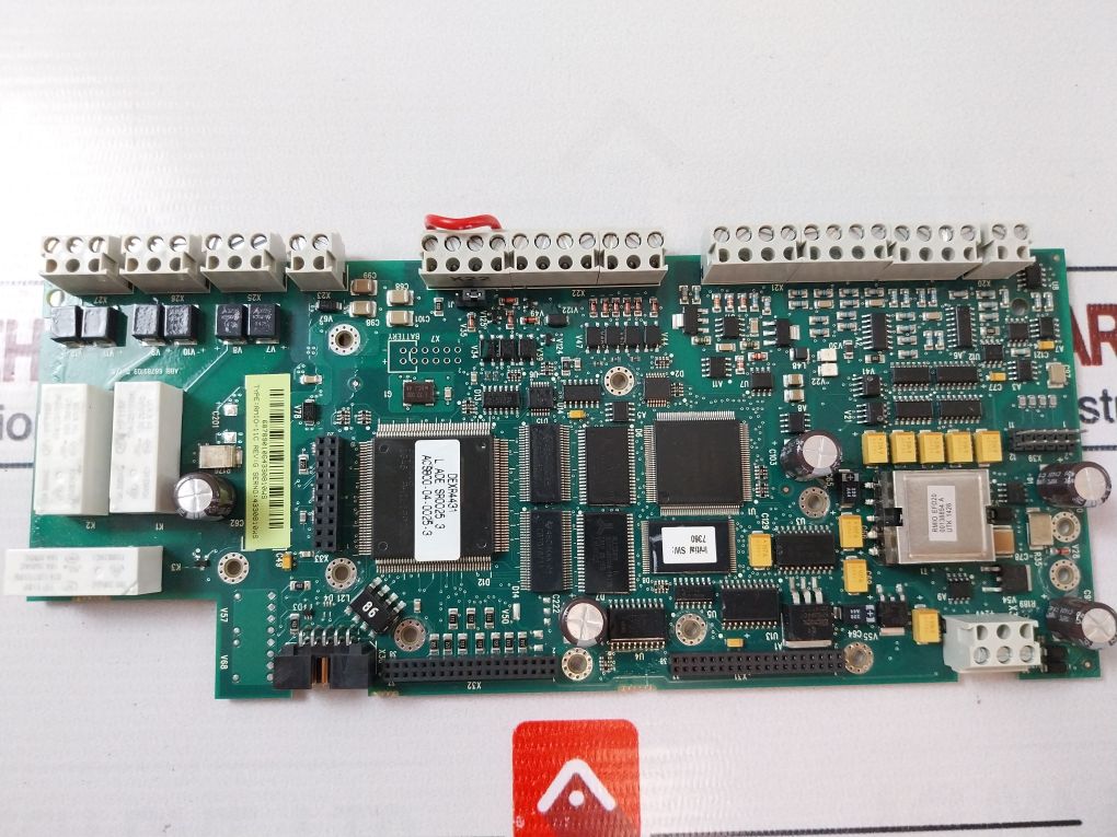 Abb 68789109 D 1/8 Pcb Card