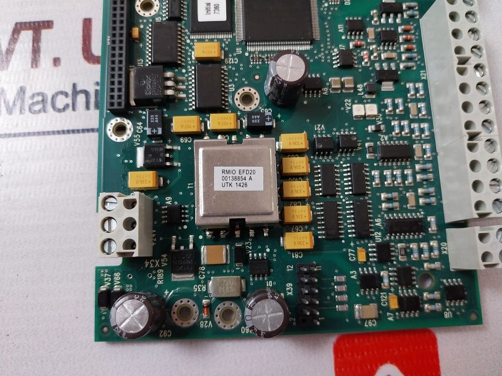 Abb 68789109 D 1/8 Pcb Card