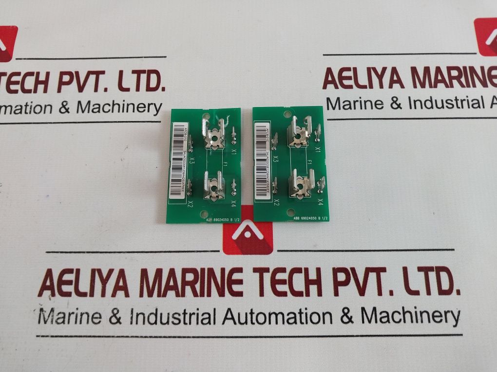 Abb Afcb-01C Protection Board 