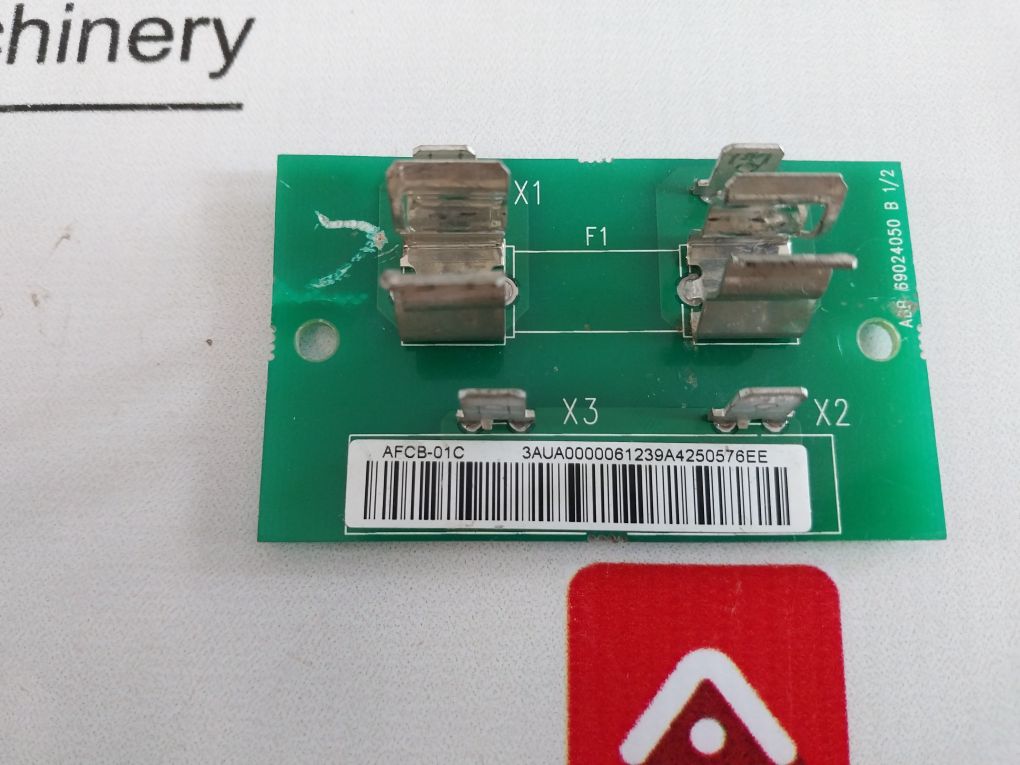 Abb Afcb-01C Protection Board 