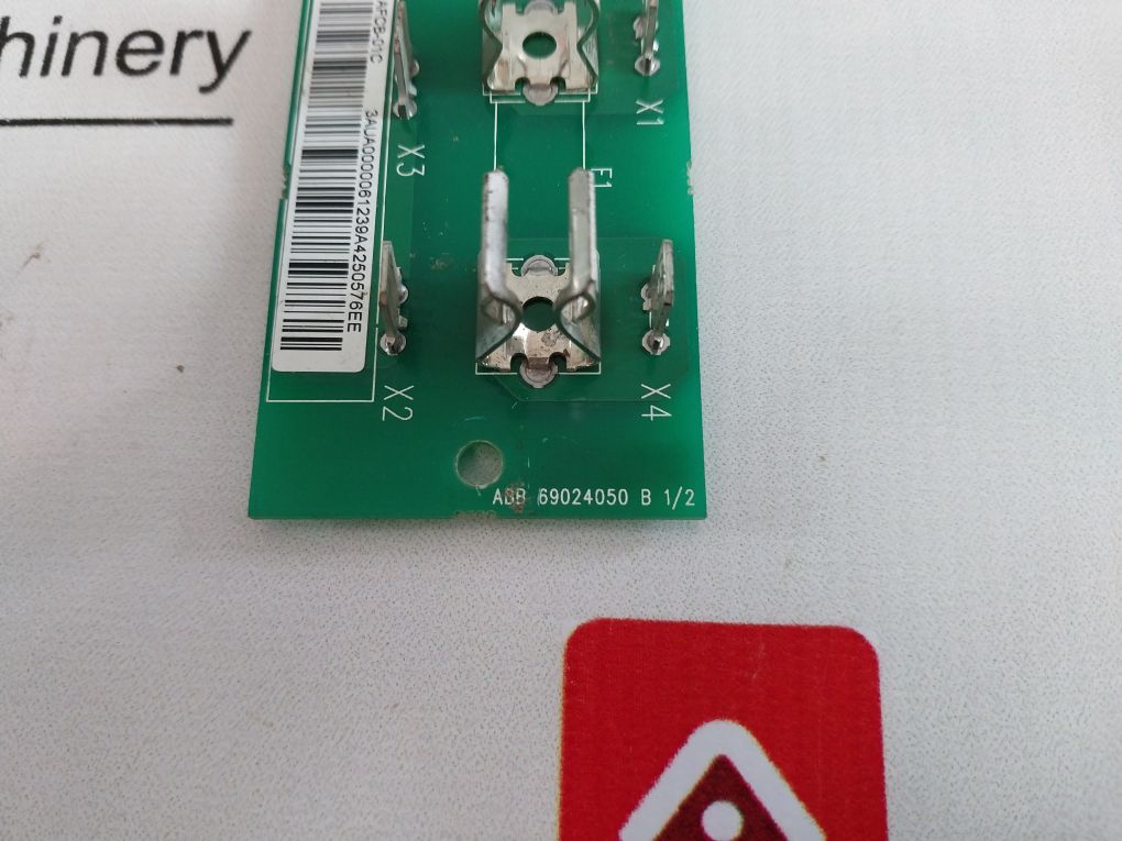 Abb Afcb-01C Protection Board 