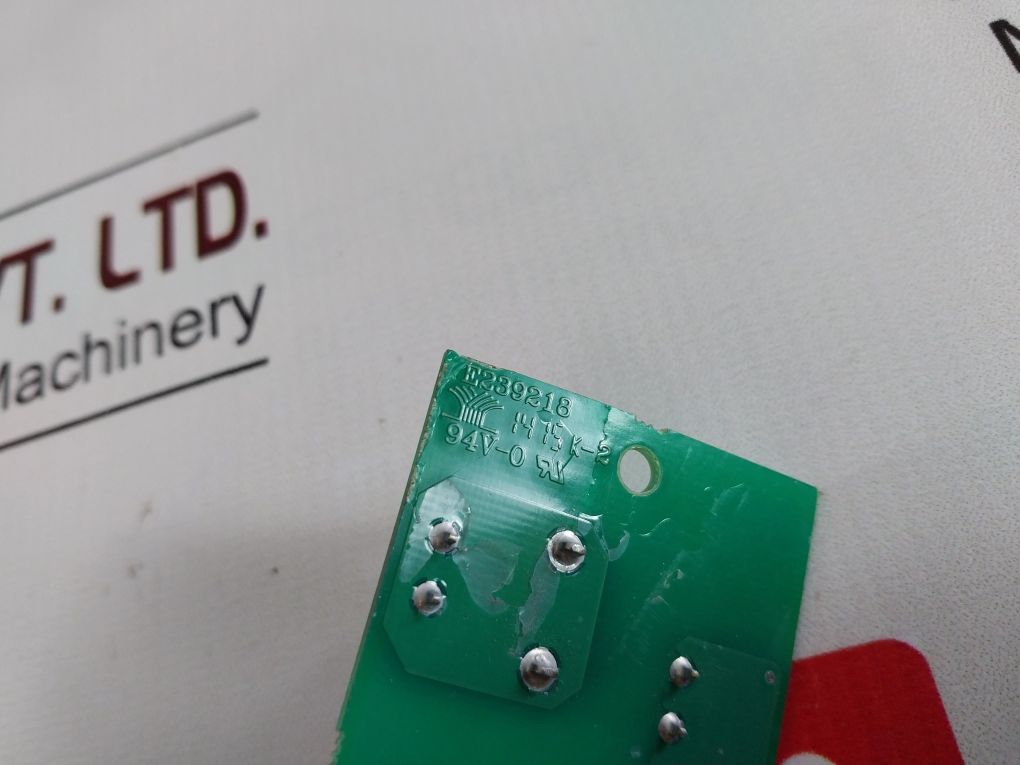 Abb Afcb-01C Protection Board 