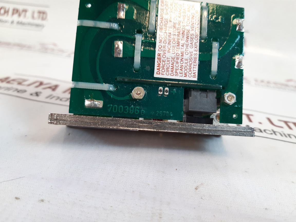 Abb 700432/002 Control Module