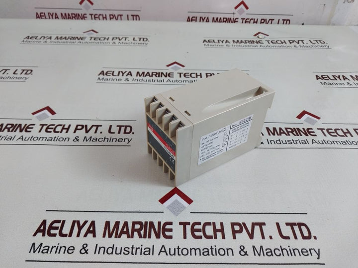 Abb Sace Yu Delay 702209\80 Time Delay Relay Free Shipping