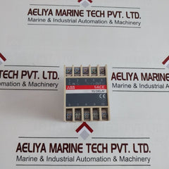 Abb Sace Yu Delay 702209\80 Time Delay Relay Free Shipping