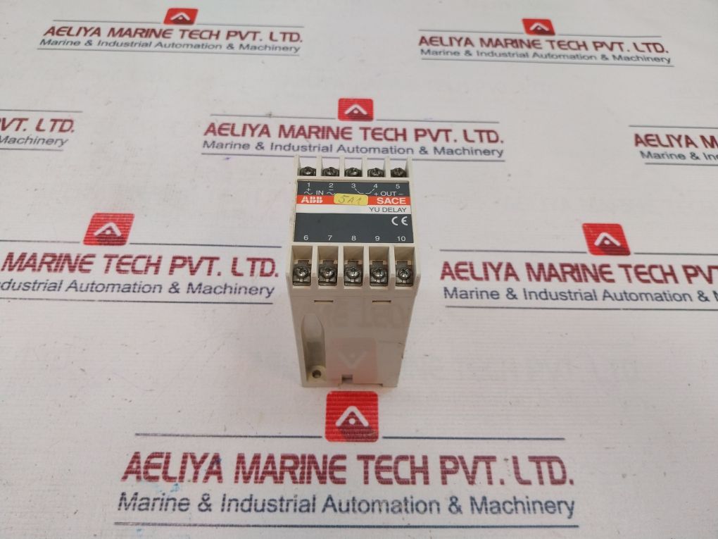 Abb 70220980 5 Time Delay 220-250 VacVdc
