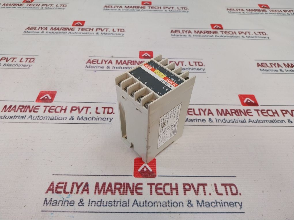 Abb 702209\80 5 Time Delay 220-250 Vac/Vdc