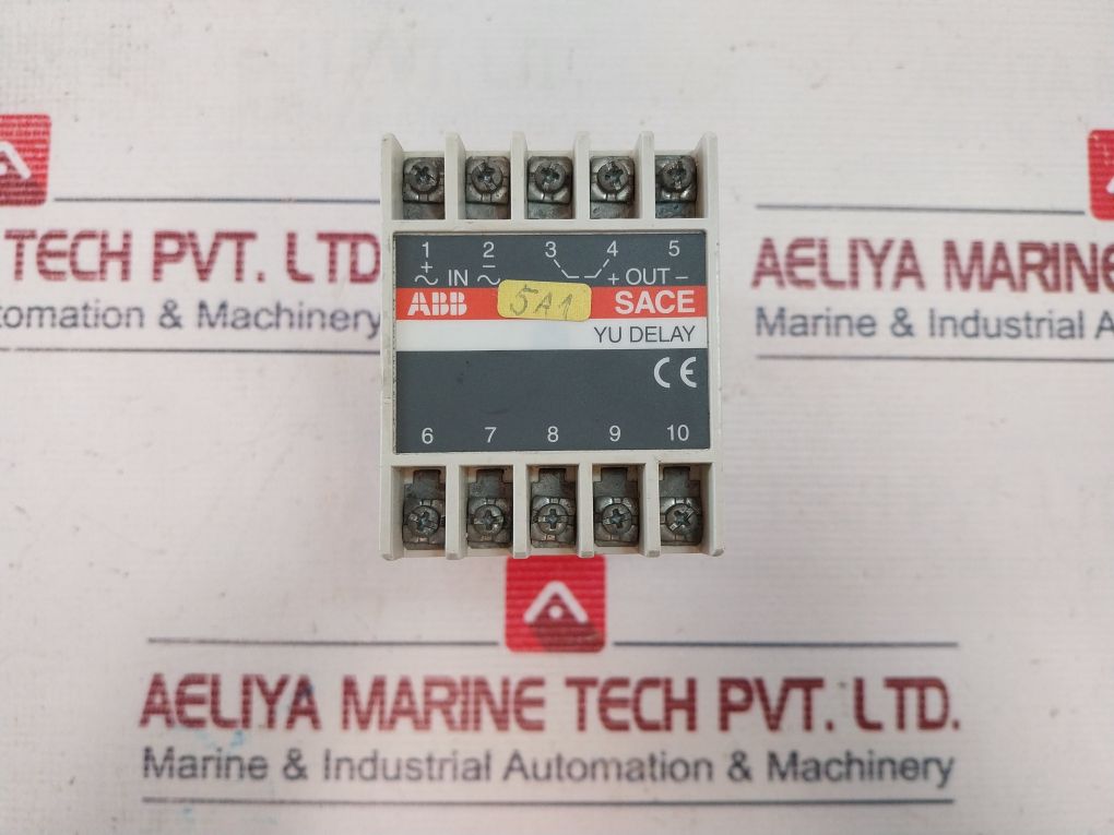 Abb 702209\80 5 Time Delay 220-250 Vac/Vdc