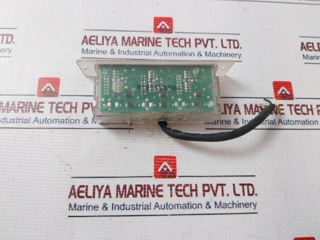 Abb 750187 W/3 Signaling Lamps