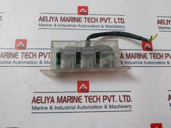 Abb 750187 W/3 Signaling Lamps