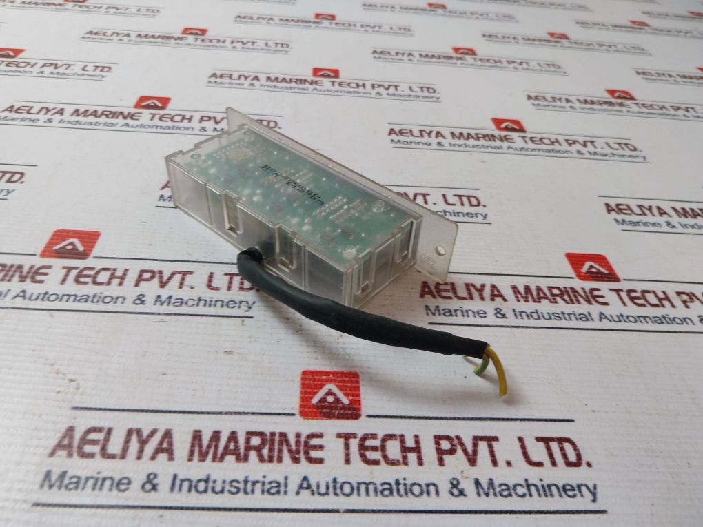 Abb 750187 W/3 Signaling Lamps