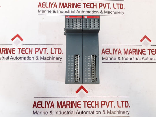 Abb 8Do-r 240Vac 2A Digital Output Module
