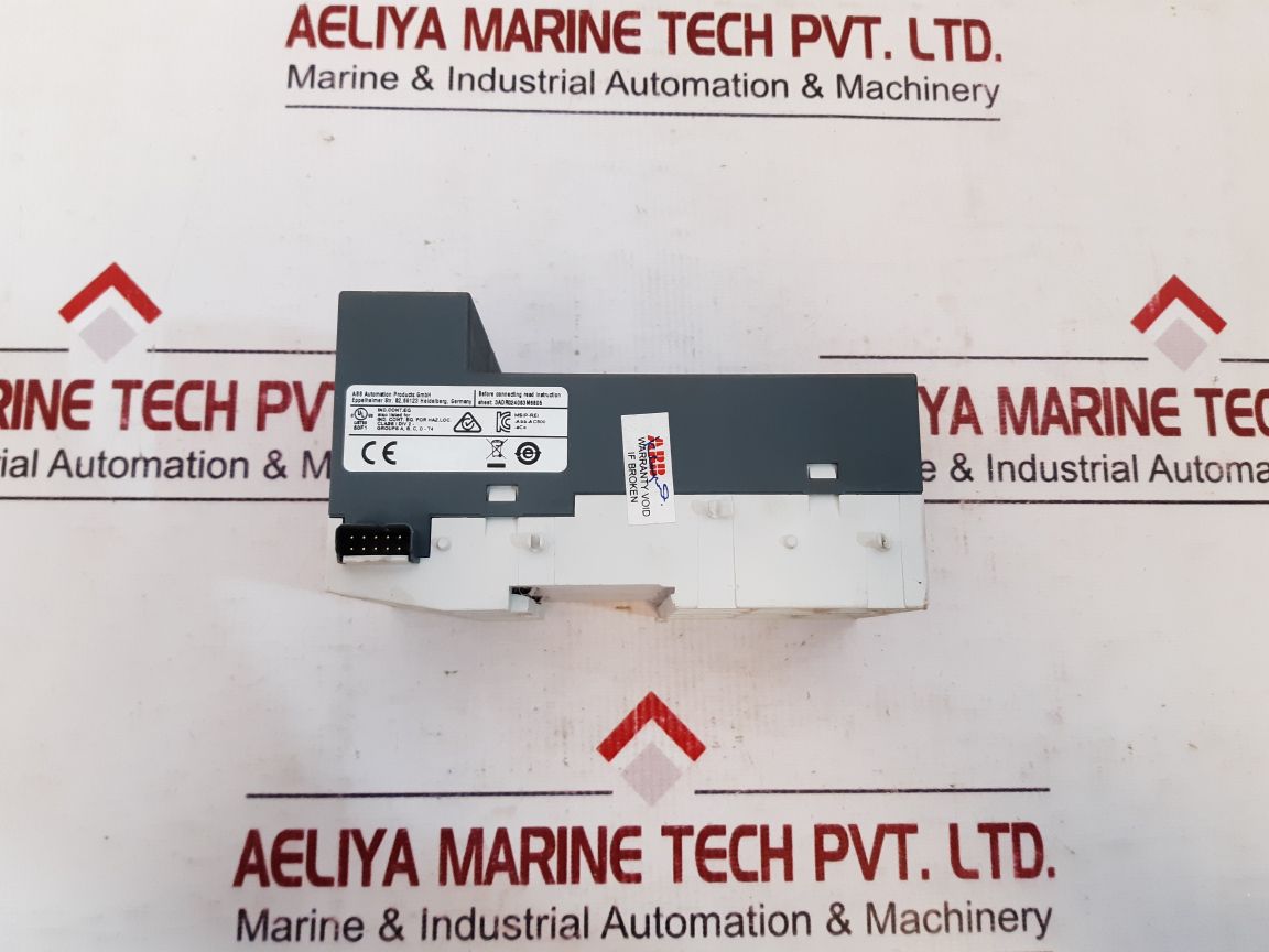 Abb 8Do-r 240Vac 2A Digital Output Module