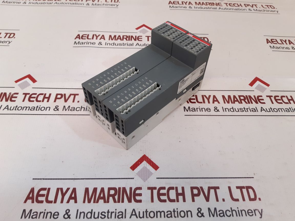 Abb 8Do-r 240Vac 2A Digital Output Module