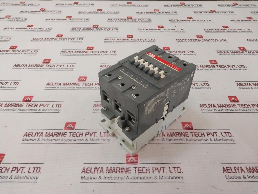 Abb A110-30-11 Contactor 160A 1Sfl451001R8411