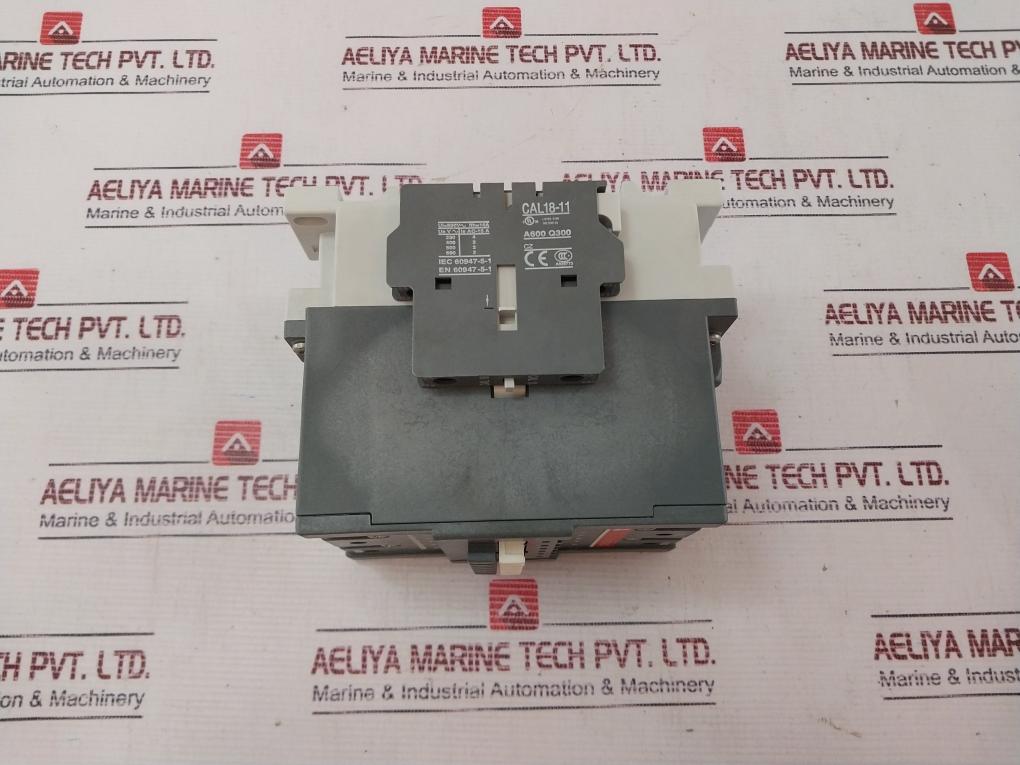 Abb A110-30-11 Contactor 160A 1Sfl451001R8411