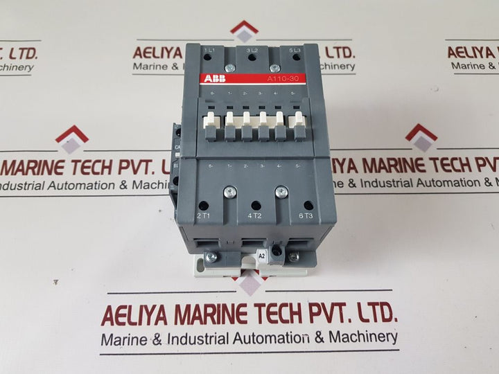 Abb A110-30-11 Contactor 1Sfl451001R8411