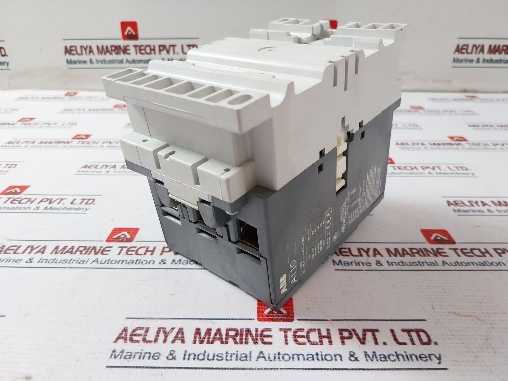 Abb A110-30 Contactor 140A 600V A110-30-00