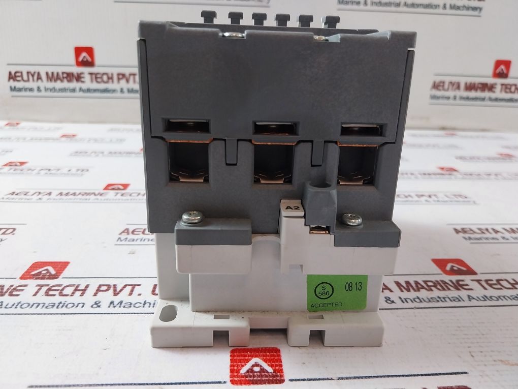 Abb A110-30 Contactor 140A 600V A110-30-00