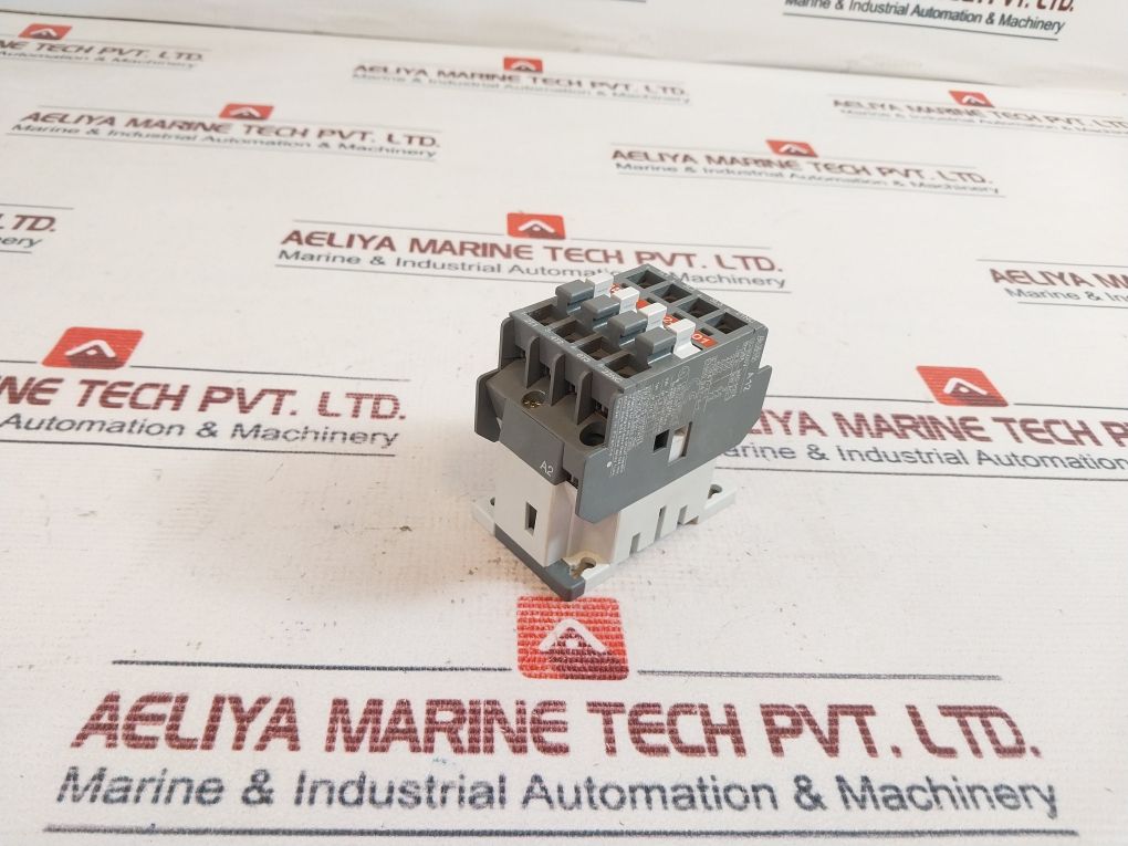 Abb A12-30-01 Contactor 190V 50Hz