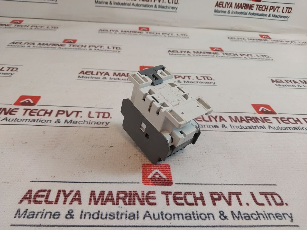 Abb A12-30-01 Contactor 190V 50Hz