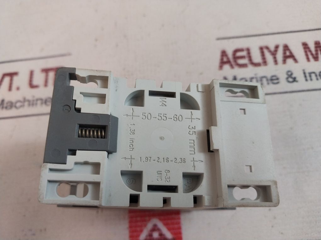 Abb A12-30-01 Contactor 190V 50Hz