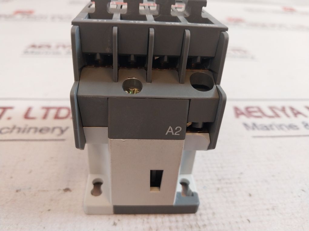 Abb A12-30-01 Contactor 190V 50Hz